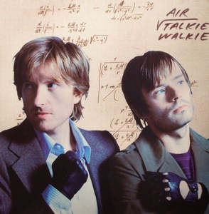 Cd: Air - Talkie Walkie (AK SECONDHAND CD)