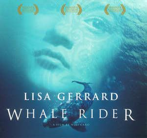 Lisa Gerrard - Whale Rider (SECONDHAND CD)