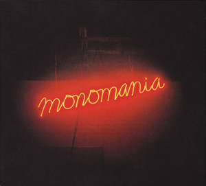 Cd: Deerhunter - Monomania (SECONDHAND CD)