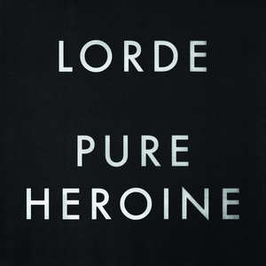 Lorde - Pure Heroine (CD)