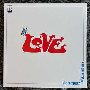 Love – The Complete Elektra Albums (5LP Boxset) (Black Friday '25)