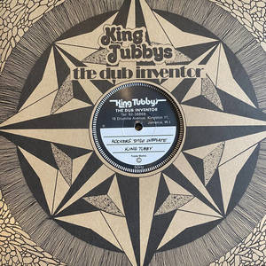 Augustus Pablo & King Tubby - Rockers Style 10" (Vinyl)