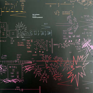 Not Flying Nun: Fire! Orchestra – Actions (Vinyl)