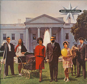 Astralasia – The Seven Pointed Star (SECONDHAND)