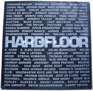 Electronic: Hardfloor – Respect (SECONDHAND)
