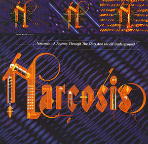 Electronic: Various – Narcosis - A Journey Through The Outs And Ins Of Underground (SECONDHAND)
