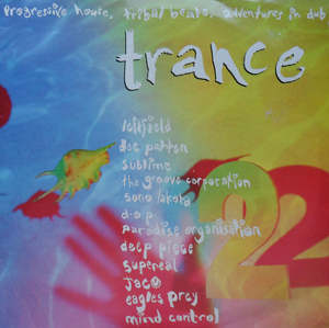 Various – Trance 2 (SECONDHAND)