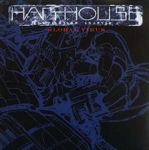 Various – Harthouse Compilation Chapter 4 (Global Virus) (SECONDHAND)