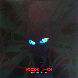 Electronic: Koxbox – Re-Oscillation 12" (SECONDHAND)