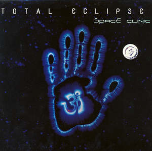Electronic: Total Eclipse – Space Clinic 12" (SECONDHAND)