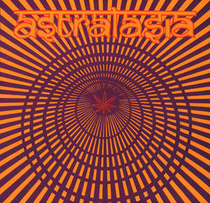 Astralasia – Hashishin 12" (SECONDHAND)