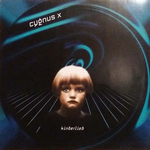 Electronic: Cygnus X – Kinderlied 12" (SECONDHAND)