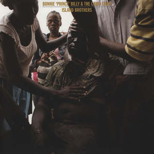 Bonnie 'Prince' Billy* & The Cairo Gang 10" – Island Brothers (SECONDHAND)