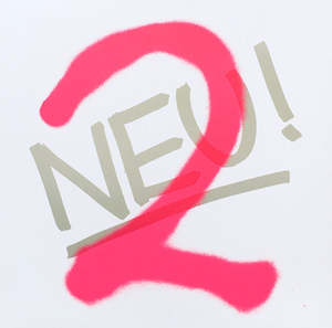Experimental: Neu - Neu 2 (SECONDHAND CD)