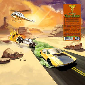 Jazz: VA: Jazz Dispensary - Green Bullets (Black Friday '25)