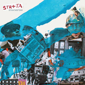 Jazz: STR4TA – Str4tasfear (Vinyl)