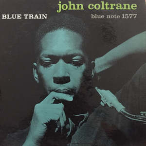 Jazz: John Coltrane - Blue Train (SECONDHAND CD)