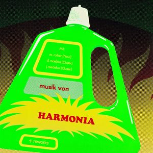 Krautrock: Harmonia - Musik Von Harmonia + Reworks (Deluxe Vinyl Edition)