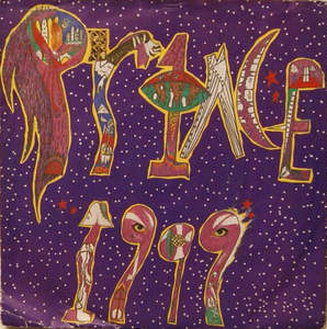 Soul Funk: Prince - 1999 (7" SECONDHAND)