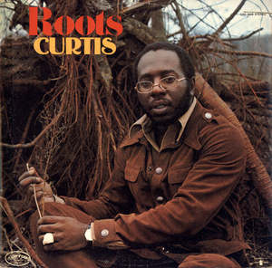 Curtis Mayfield - Roots (SECONDHAND CD)