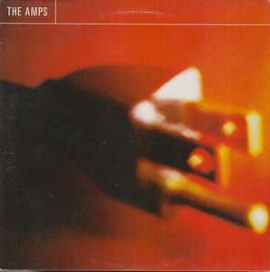 Indie: The Amps - Pacer (SECONDHAND CD)