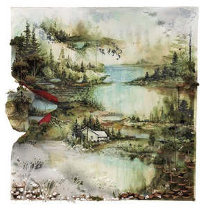Bon Iver - Bon Iver (SECONDHAND CD)