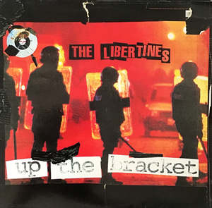 Indie: Libertines - Up the Bracket (SECONDHAND CD)