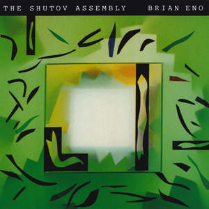 Ambient: Brian Eno - The Shutov Assembly (SECONDHAND CD)