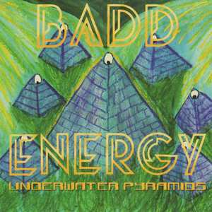 Flying Nun: Badd Energy - Underwater Pyramids (CD)