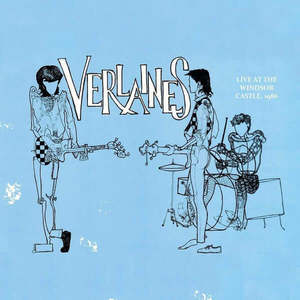 Flying Nun: The Verlaines - Live at the Windsor Castle, Auckland, May 1986 (CD)
