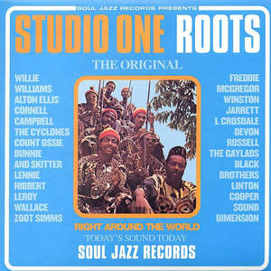 Compilations: VA - Studio One Roots (Vinyl)