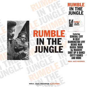 Compilations: VA - Rumble in the Jungle (Vinyl)