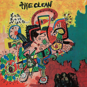 Nz 7 Collection: Late Last Night / Psychedelic Clown	(Vinyl 7")