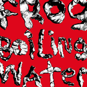 F O Record Club Archive: Frog In Boiling Water (Vinyl LP, Spring Green)