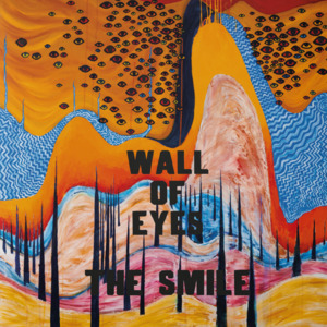 Wall Of Eyes (Sky Blue Vinyl LP)