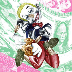 The Collapse Of Everything (Vinyl LP, Black)