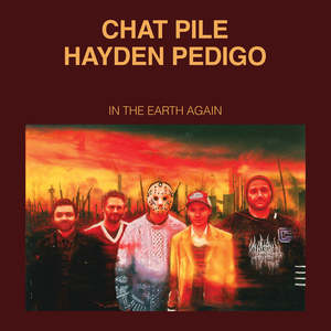 Flying Out Favourite Albums Of 2025: In The Earth Again (Vinyl LP, Metallic Gold) [F|O Exclusive]