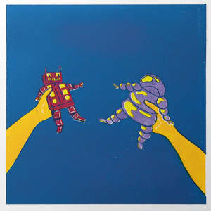 Flying Out Favourite Albums Of 2025: Bots