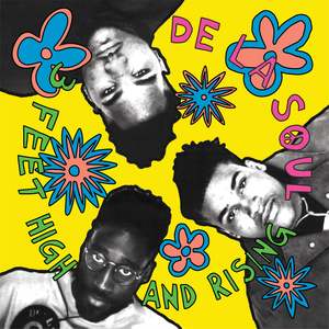 Nicks Staff Picks: 3 Feet High and Rising (Reissue) (Vinyl 2LP)