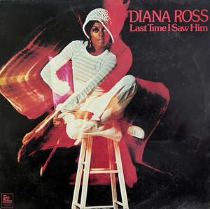 Secondhand 1: Last Time I Saw Him (Secondhand Vinyl LP)