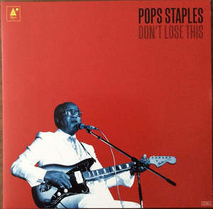 Secondhand 1: Don't Lose This (Secondhand Vinyl LP)