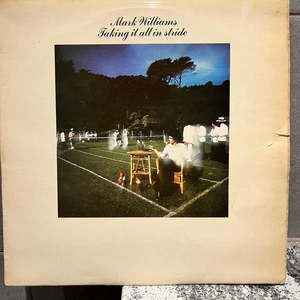 Secondhand 1: Taking It All In Stride (Secondhand Vinyl LP)
