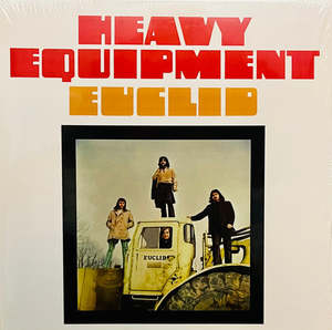Secondhand 1: Heavy Equipment (Secondhand Vinyl LP)