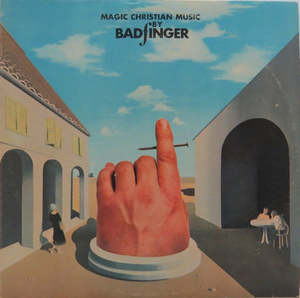 Secondhand 1: Magic Christian Music (Secondhand Vinyl LP)
