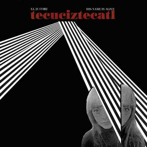 Secondhand 1: Tecuciztecatl (Secondhand Vinyl LP)