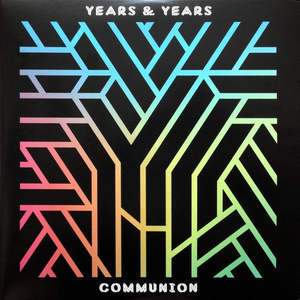 Secondhand 1: Communion (Secondhand Vinyl 2LP)