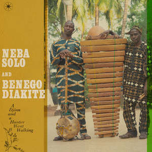 Nicks Staff Picks: A Djinn And A Hunter Went Walking (The Complete Sessions) (Vinyl LP)