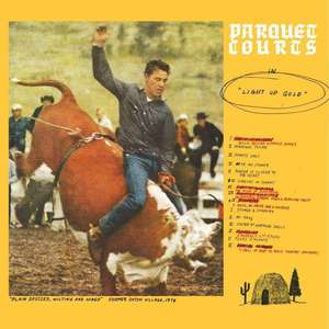 Top 200 Best Sellers Vinyl Last 6 Months: Light Up Gold (Reissue)