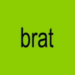 Top 200 Best Sellers Vinyl Last 6 Months: Brat (Vinyl LP, Black Ice)
