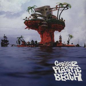 Top 200 Best Sellers Vinyl Last 6 Months: Plastic Beach